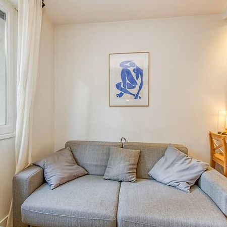 Centre Grenoble, Charmant, Avec Une Chambre Zewnętrze zdjęcie