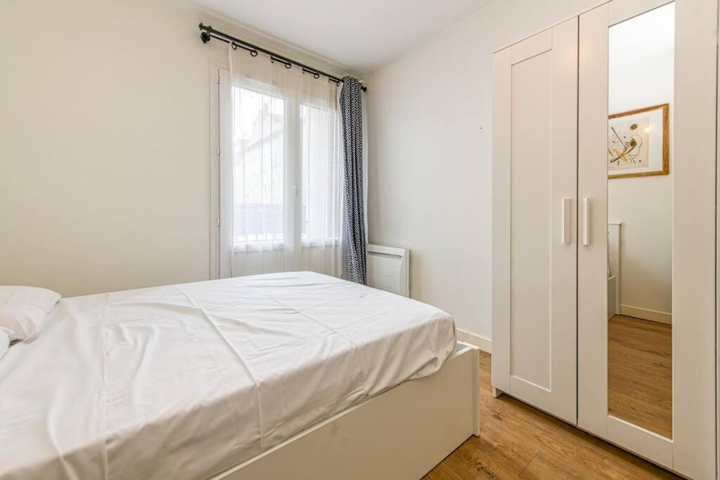 Centre Grenoble, Charmant, Avec Une Chambre Zewnętrze zdjęcie